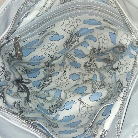 LAST 1 AVAILABLE Disney Pixar Up convertible bag - Picture 6 of 8